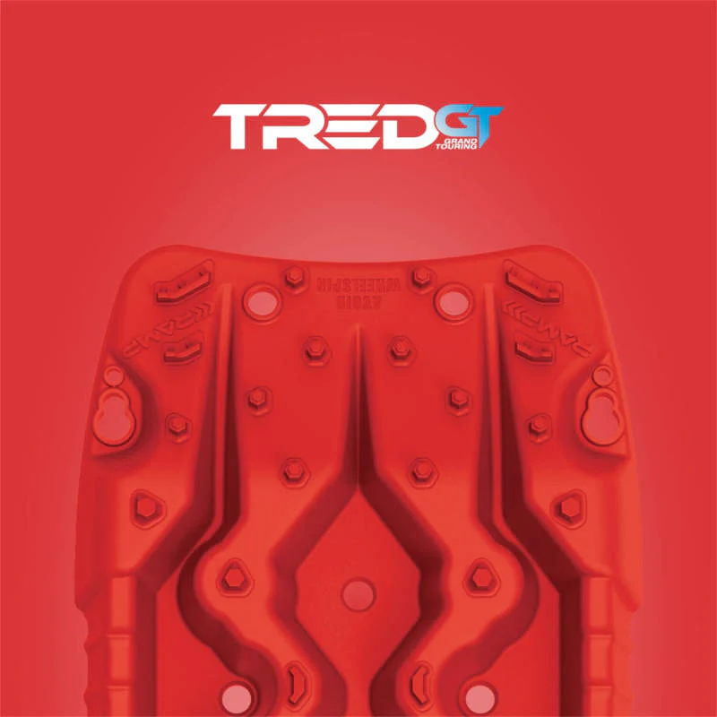 ARB TRED GT Recover Board - Red - Image 4
