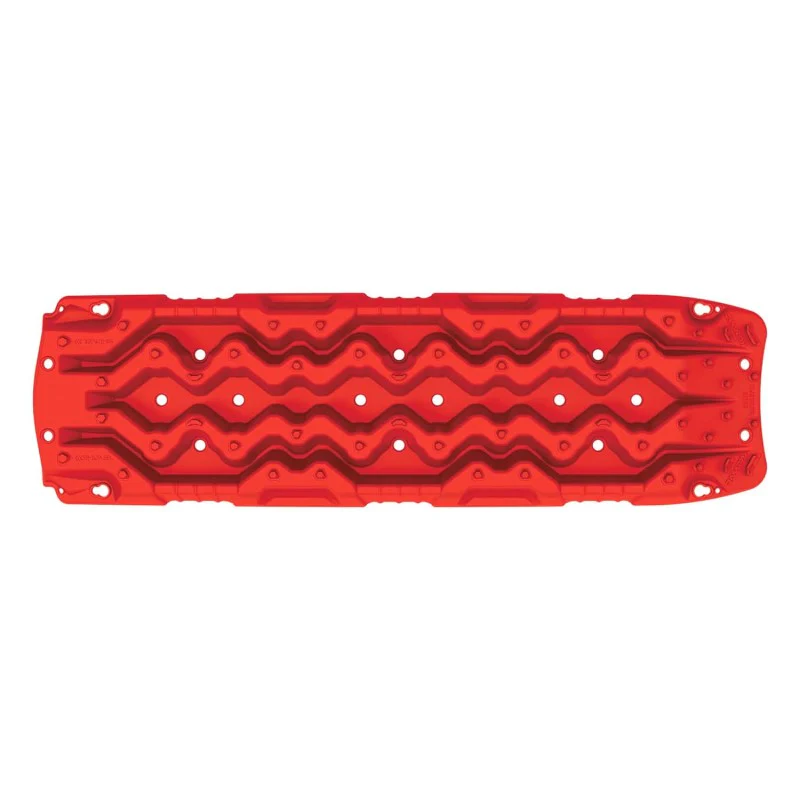 ARB TRED HD Red Recovery Boards - Pair - Fiery Red - Image 2