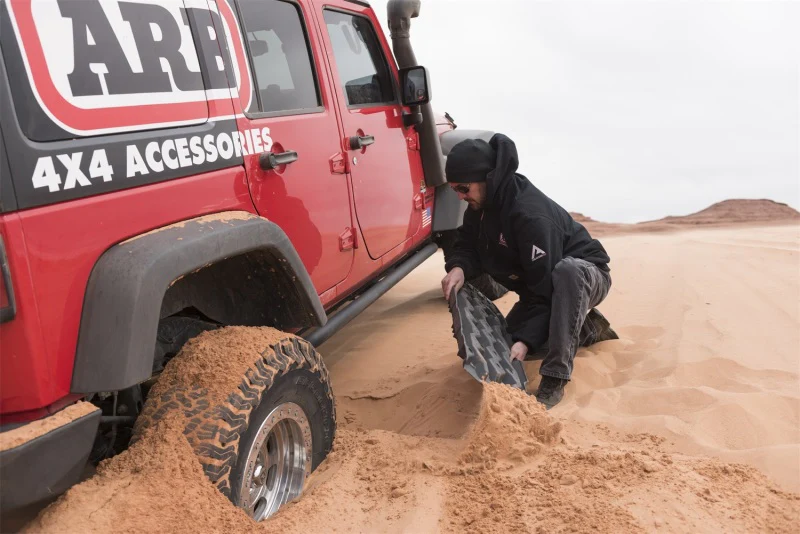 ARB Tred Pro Black/Black Black Board/Black Nodules - Image 3