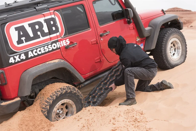 ARB Tred Pro Black/Black Black Board/Black Nodules - Image 4