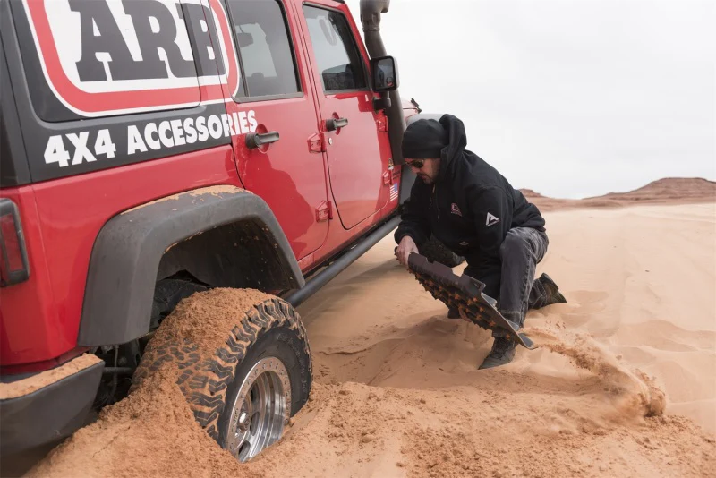 ARB Tred Pro Black/Black Black Board/Black Nodules - Image 5