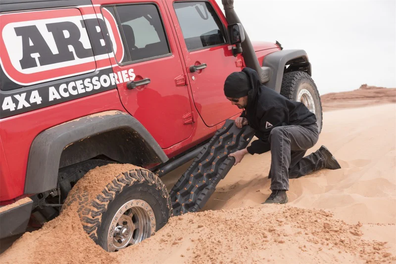 ARB Tred Pro Black/Black Black Board/Black Nodules - Image 6