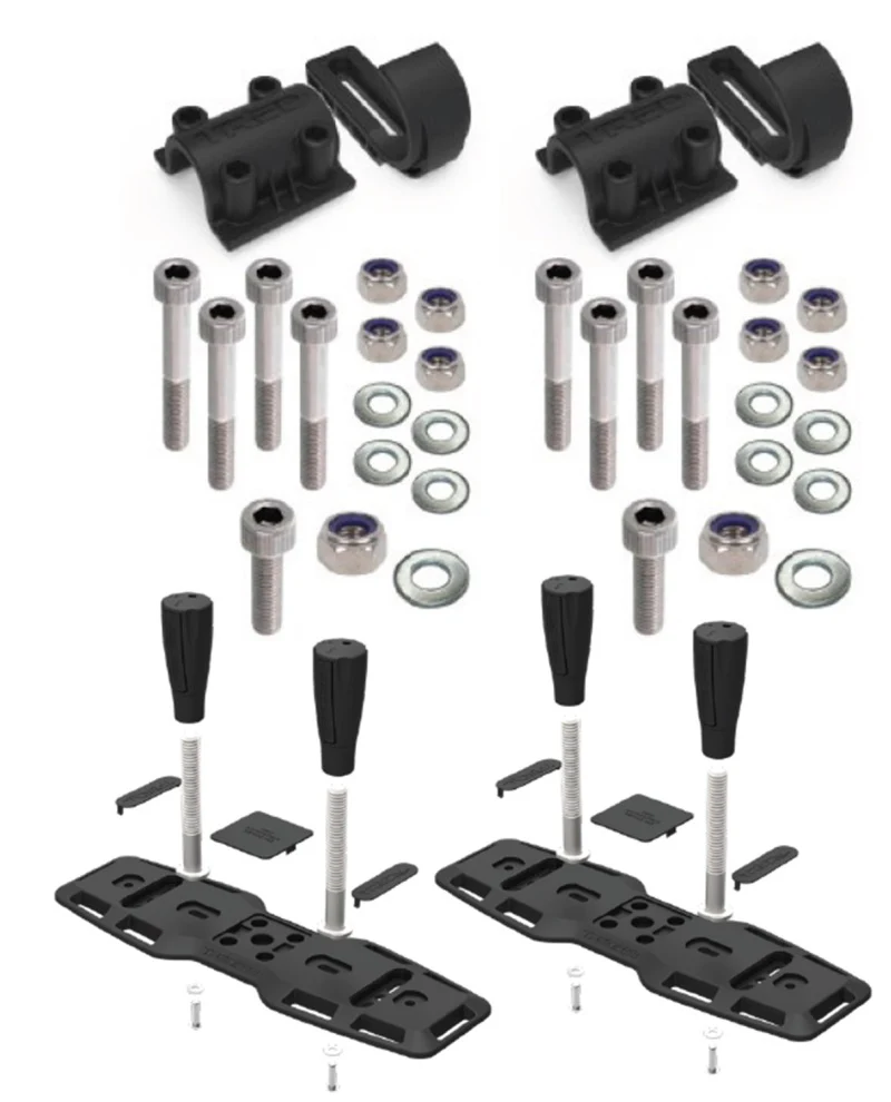 ARB TRED Side-Mount Adapter Kit - Image 2