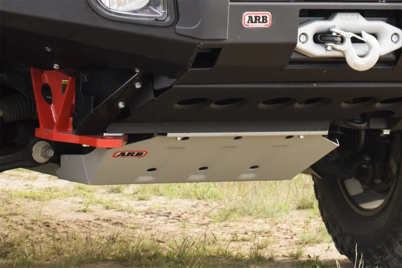 ARB Under Vehicle Protection Lc200 07 On V8 Diesel - Image 2
