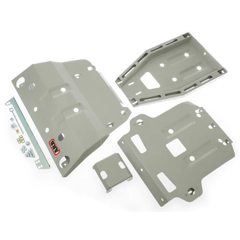 ARB Under Vehicle Protection Prado 150 W/Kinetic - Image 3
