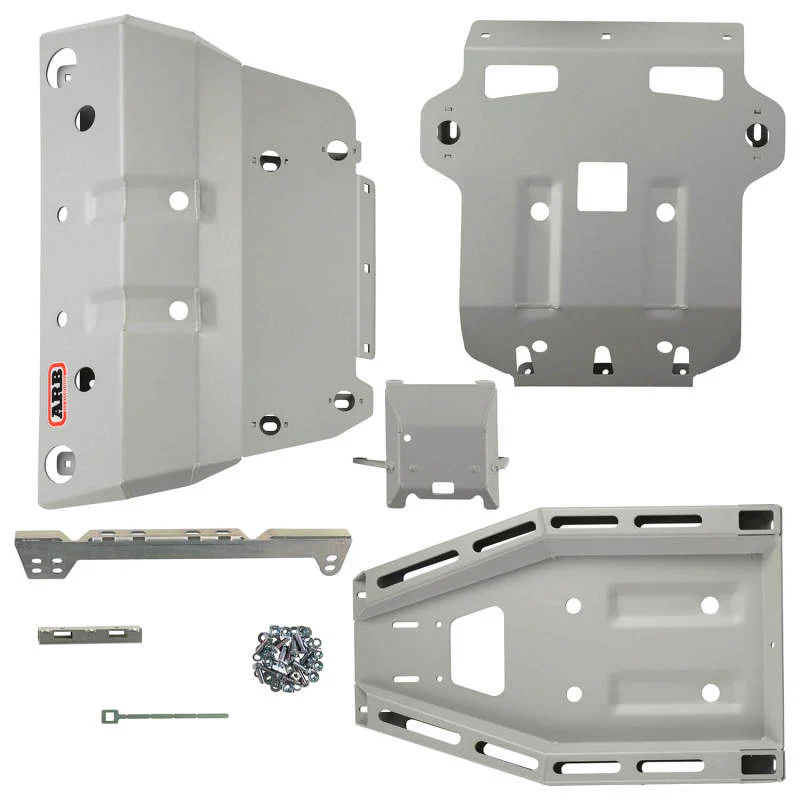 ARB Under Vehicle Protection Prado 150 W/Kinetic - Image 4