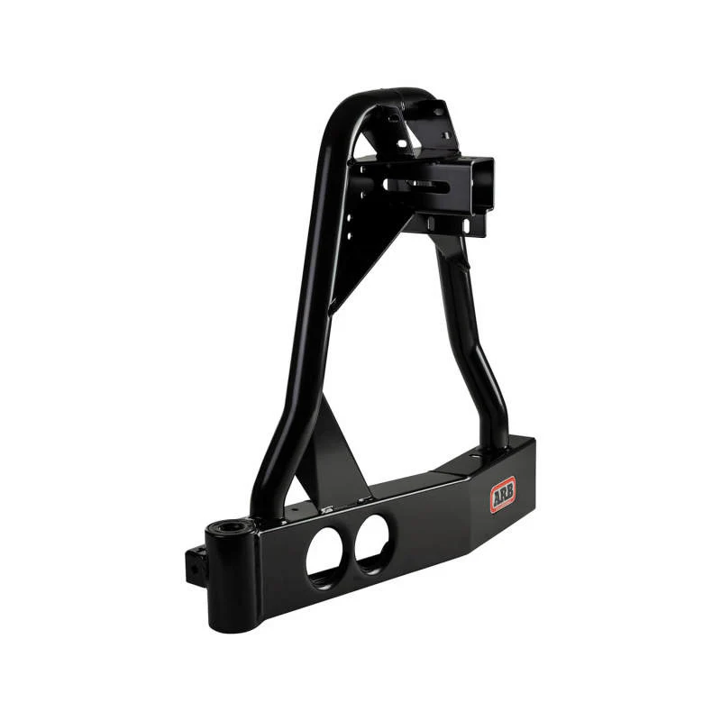 ARB W/Carrier ARB Rear Step Towbar Lhs Blk - Image 6