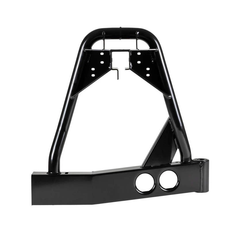 ARB W/Carrier ARB Rear Step Towbar Rhs Blk