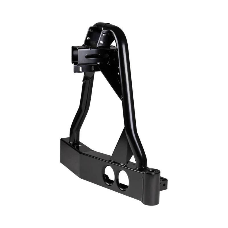 ARB W/Carrier ARB Rear Step Towbar Rhs Blk - Image 5