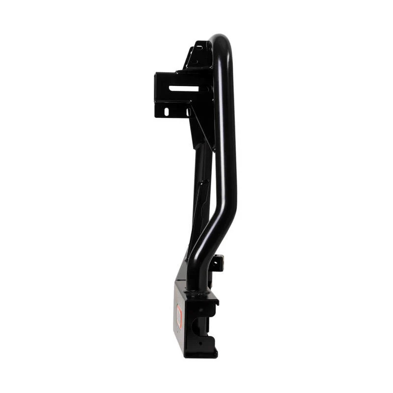 ARB W/Carrier Rear Step Towbar Lhs Blk 80 Series - Image 11