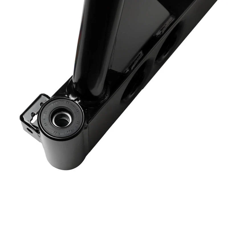 ARB W/Carrier Rear Step Towbar Lhs Blk 80 Series - Image 4