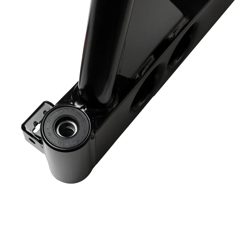 ARB W/Carrier Rear Step Towbar Lhs Blk 80 Series - Image 5