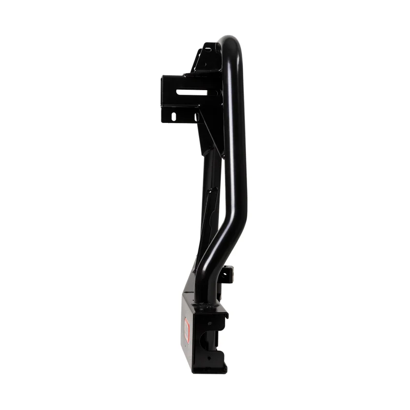 ARB W/Carrier Rear Step Towbar Lhs Blk 80 Series - Image 7
