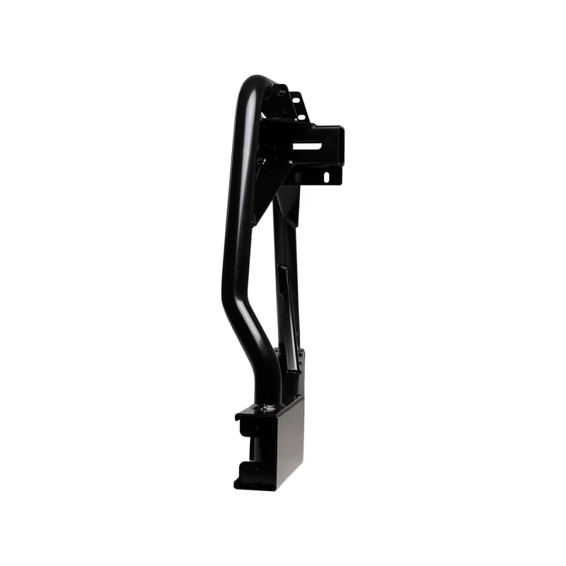 ARB W/Carrier Rear Step Towbar Rhs Blk 80 Series - Image 11