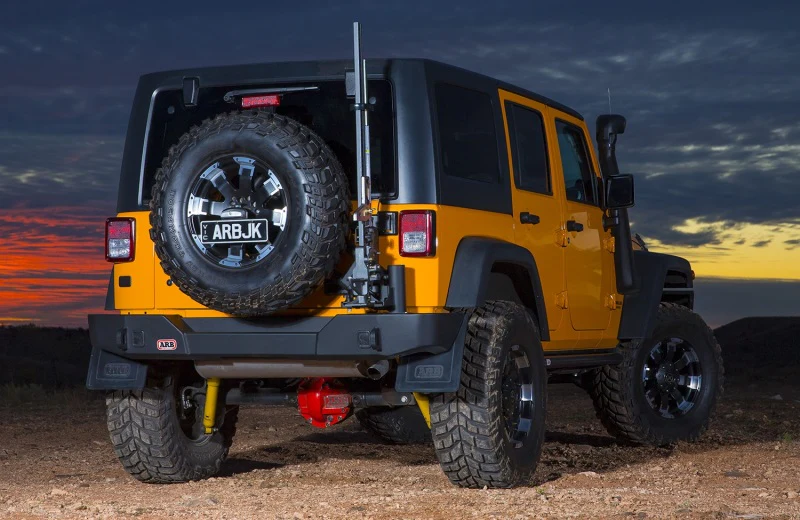ARB W/T/Carrier Suit 5650360/370 Jk - Image 8