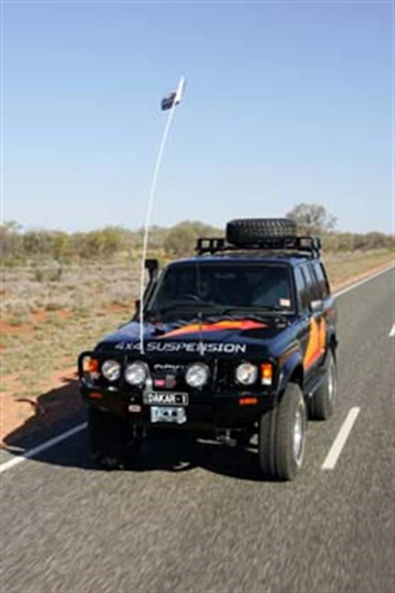 ARB Winchbar Lc60 Dakar (Fit Kit NOT Included) - Image 4