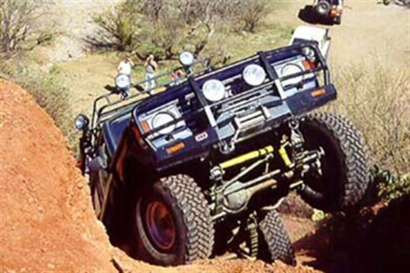 ARB Winchbar Lc60 Dakar (Fit Kit NOT Included) - Image 6