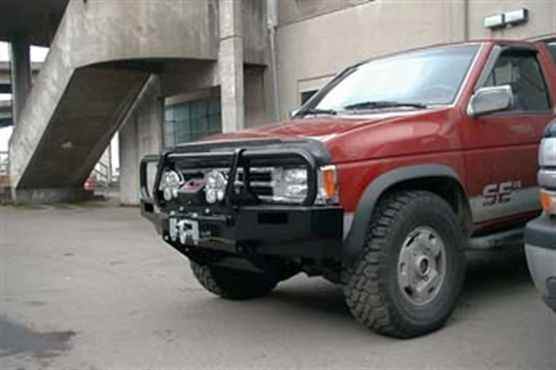 ARB Winchbar Nissan Pickup 91-97 - Image 2
