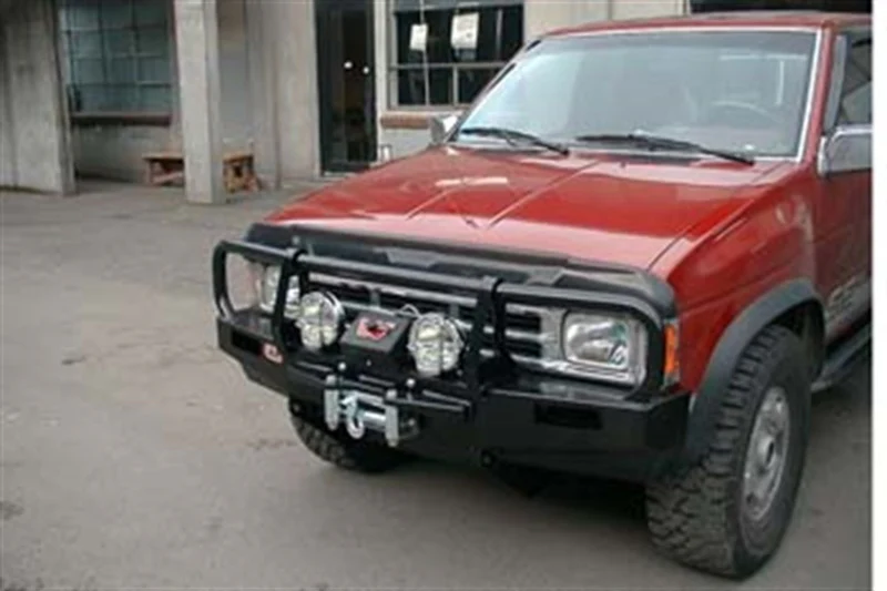 ARB Winchbar Nissan Pickup 91-97 - Image 4