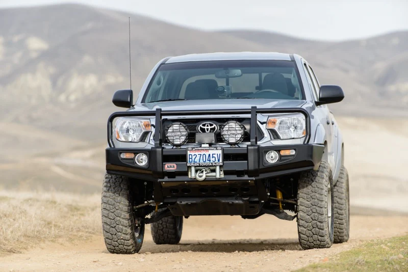 ARB Winchbar Suit ARB Fog Tacoma 12-15 (Fit Kit NOT Included) - Image 7