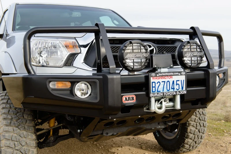 ARB Winchbar Suit ARB Fog Tacoma 12-15 (Fit Kit NOT Included) - Image 8