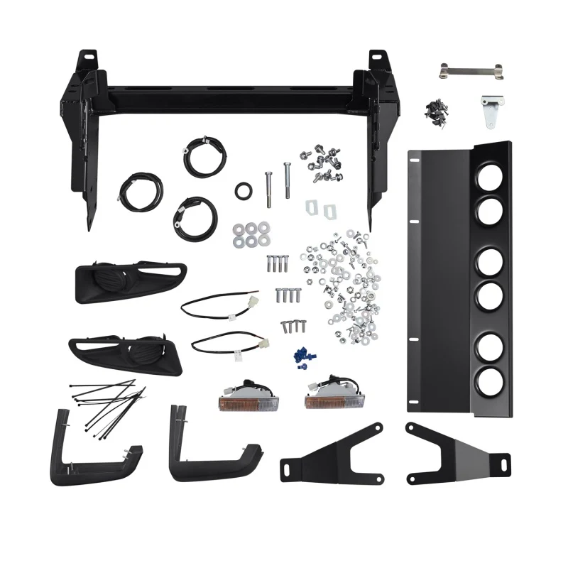 ARB Winchbar Suit ARB Fog Tacoma 12-15 (Fit Kit NOT Included) - Image 9