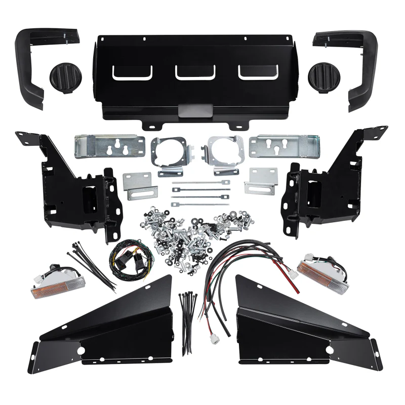 ARB Winchbar Suit Oe Fog Disco Iii No Park Sensor (Fit Kit NOT Included) - Image 2