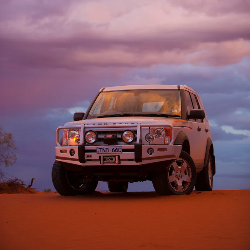ARB Winchbar Suit Oe Fog Disco Iii No Park Sensor (Fit Kit NOT Included) - Image 4