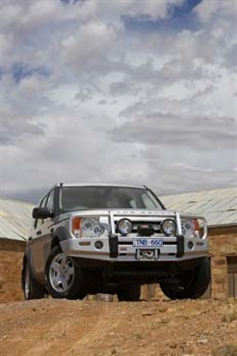 ARB Winchbar Suit Oe Fog Disco Iii No Park Sensor (Fit Kit NOT Included) - Image 5