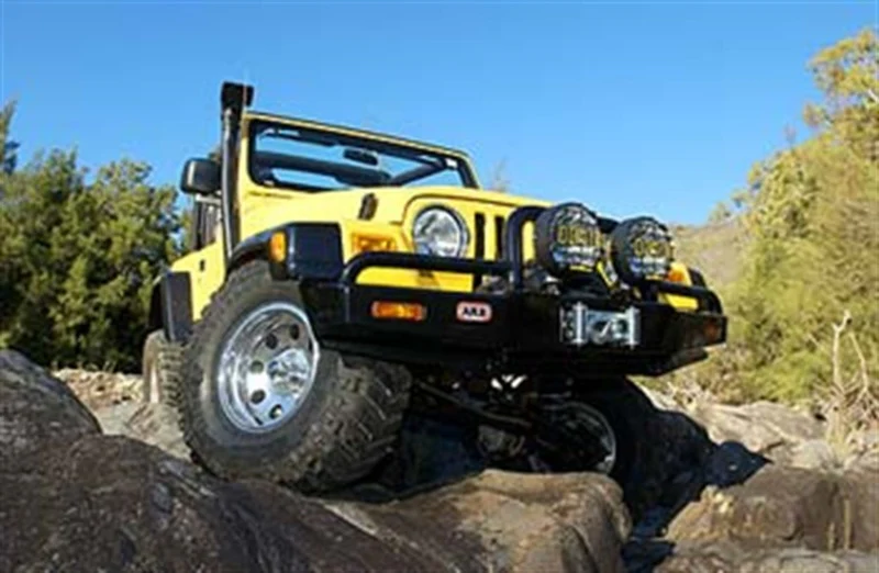 ARB Winchbar Suit Srs Jeep Tj Wrangler 97-06 - Image 4