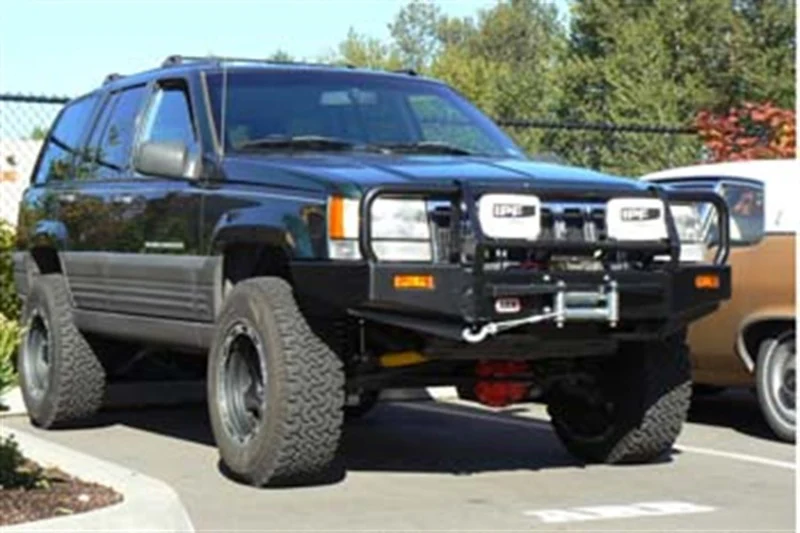 ARB Winchbar Suit Srs Jeep Zj Grand 93-98 (Fit Kit NOT Included) - Image 2