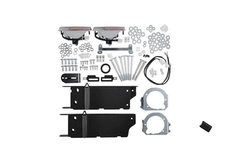 ARB Winchbar Suit Srs Oe Fog Disco Ii 11/02-05 (Fit Kit NOT Included) - Image 10