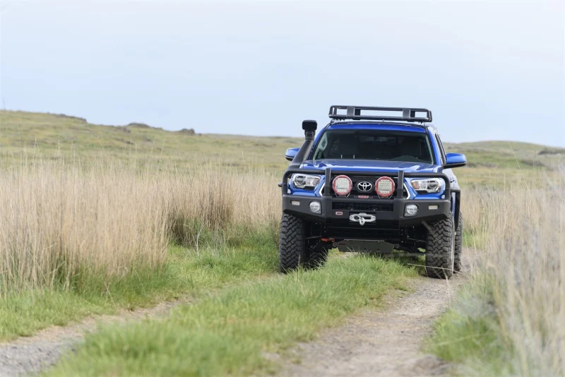 ARB Winchbar Textured Tacoma 95-04 8-9.5 (Fit Kit NOT Included) - Image 5