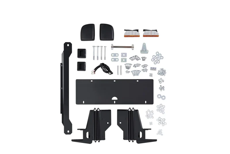 ARB Winchbar Textured Tacoma 95-04 8-9.5 (Fit Kit NOT Included) - Image 8