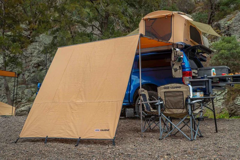 ARB Wind Break-Front 2500mm98In Fire Retardant Usa/Canada Spec - Image 6