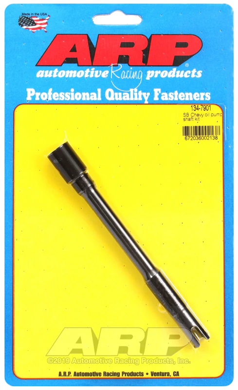 ARP Chevrolet Small Block Oil Pump Driveshaft Specialty Kit