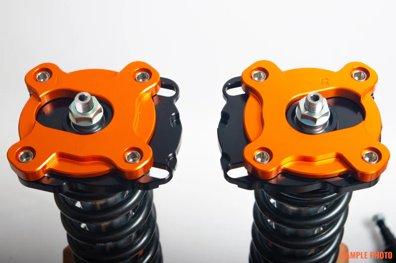 AST 05-07 Mitsubishi EVO 9 5100 Comp Series Coilovers - Image 4