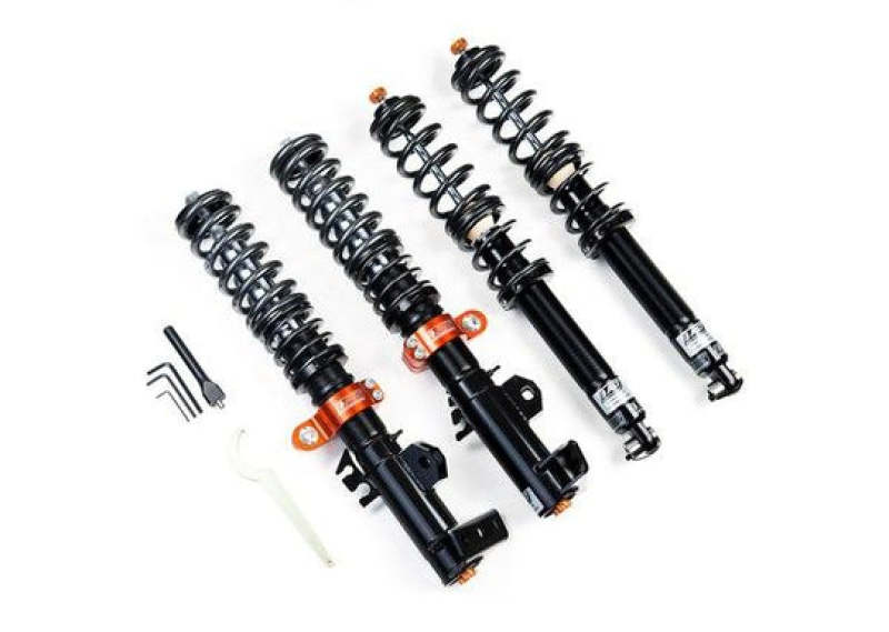 AST 06-08 BMW Z4 M Coupe/Convertible - E85/E86 5100 Street Series Coilovers - Image 2