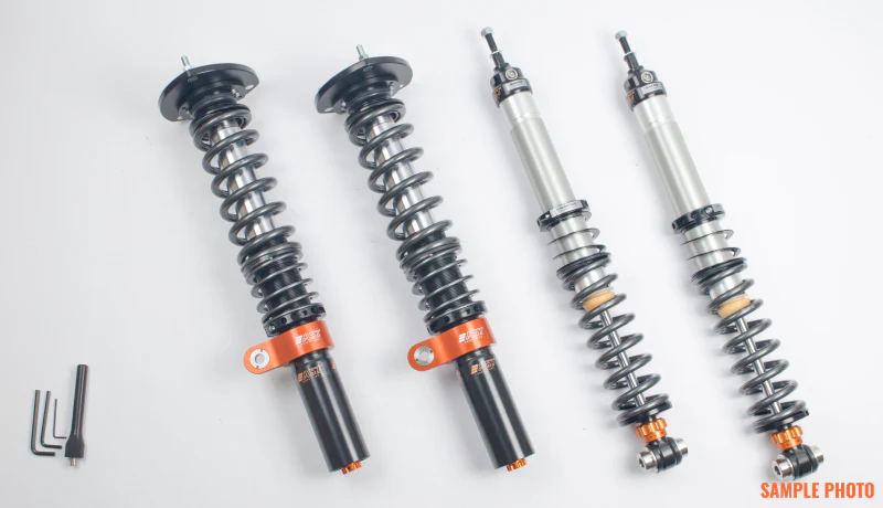 AST 06-09 Renault Clio 3 RS 197 PH1 BR FWD 5100 Comp Coilovers w/ Springs & Top Mounts
