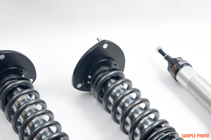 AST 07-14 Renault Twingo 2 RS CN FWD 5100 Comp Coilovers w/ Springs & Top Mounts - Image 4