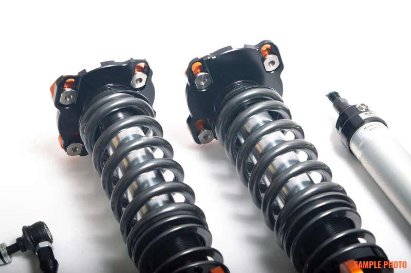 AST 2018+ Mercedes A35 AMG 177.051 AWD 5100 Comp Coilovers w/ Springs & Top Mounts - Image 3