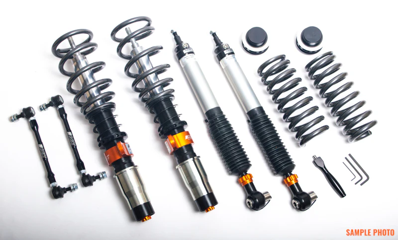 AST BMW G80-G81 M3 / G82-G83 M4 / G87 M2 2021- RWD 5100 Street Series Coilovers (rr non coilover) - Image 2