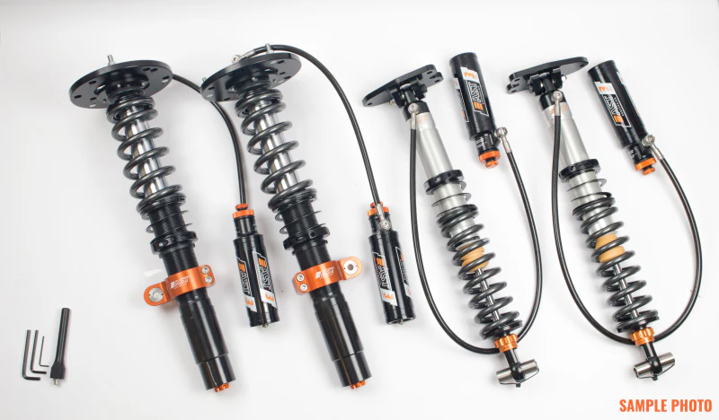 AST 5300 Series Coilovers Mazda MX-5 NA/NB - Image 2