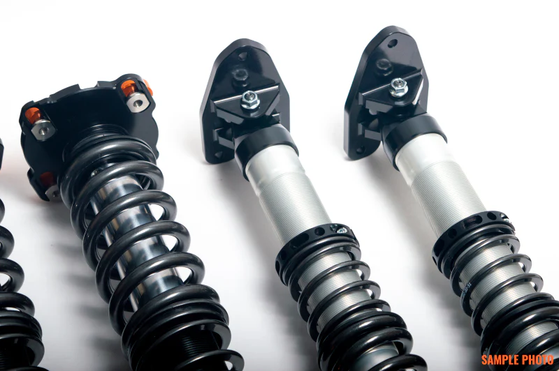 AST 88-94 Porsche 911 964 AWD 5100 Comp Coilovers w/ Springs & Top Mounts - Image 2