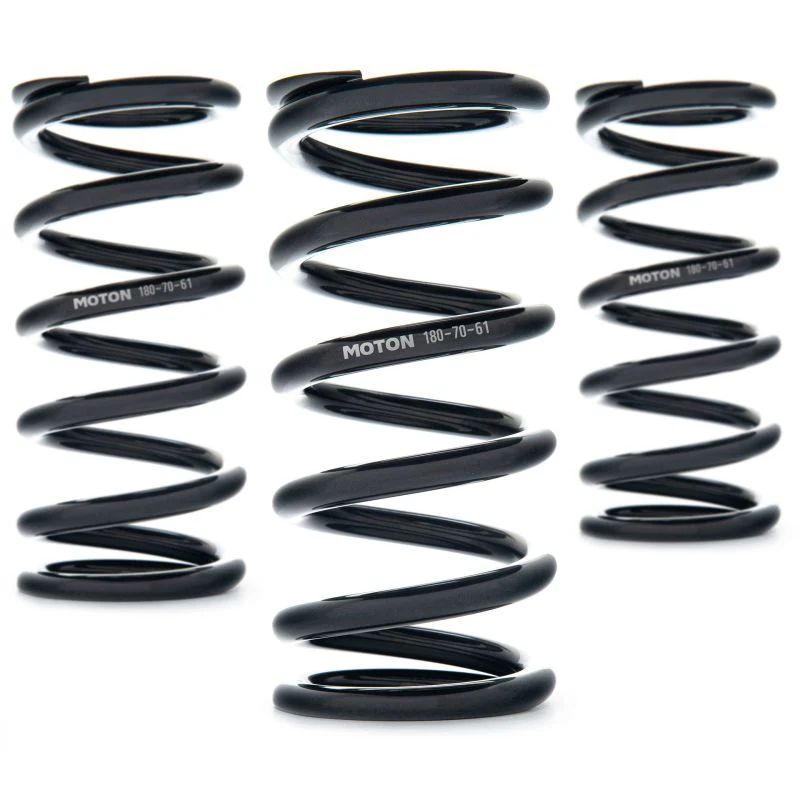 AST Linear Race Springs - 80mm Length x 120 N/mm Rate x 61mm ID - Single - Image 2