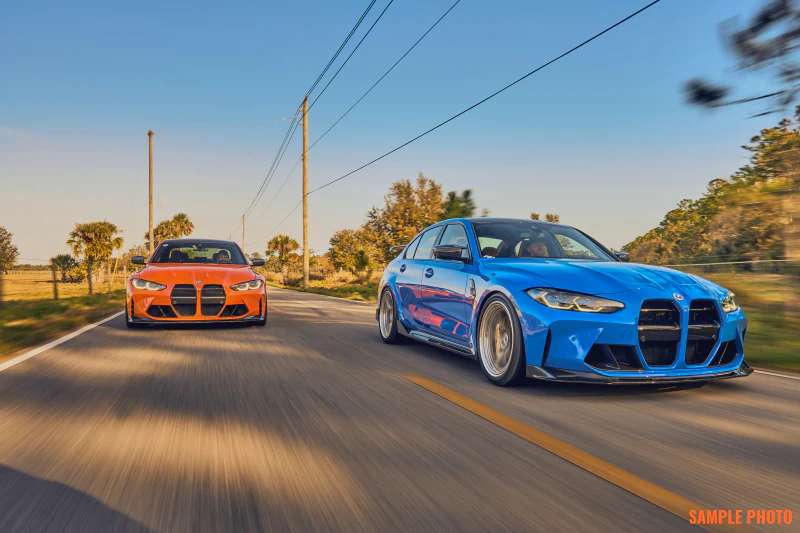 AST Suspension BMW 3-series G20/G21 (EDC) Adjustable Lowering Springs - 5-35mm/5-40mm - Image 2