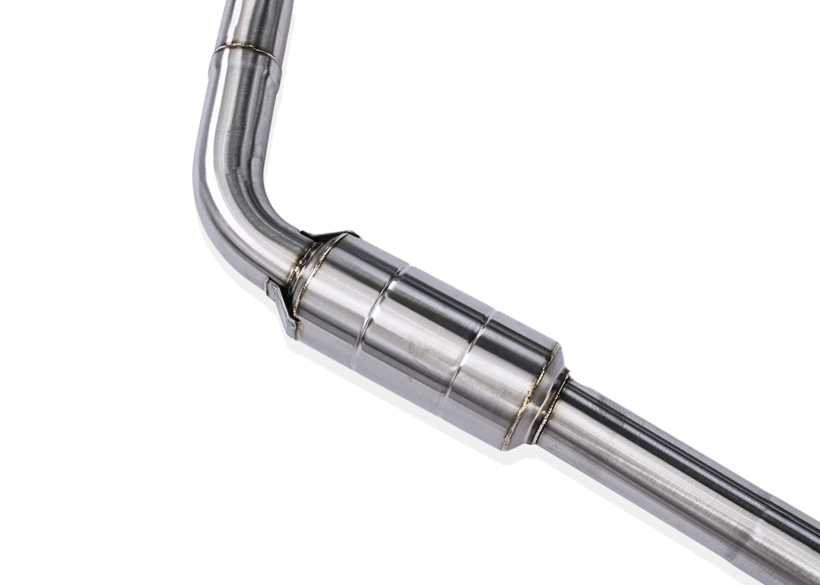 Audi B9 A4 / A5 (Coupe & Sportback) Performance Valved Sport Exhaust System - Yonristic Performance - Image 14