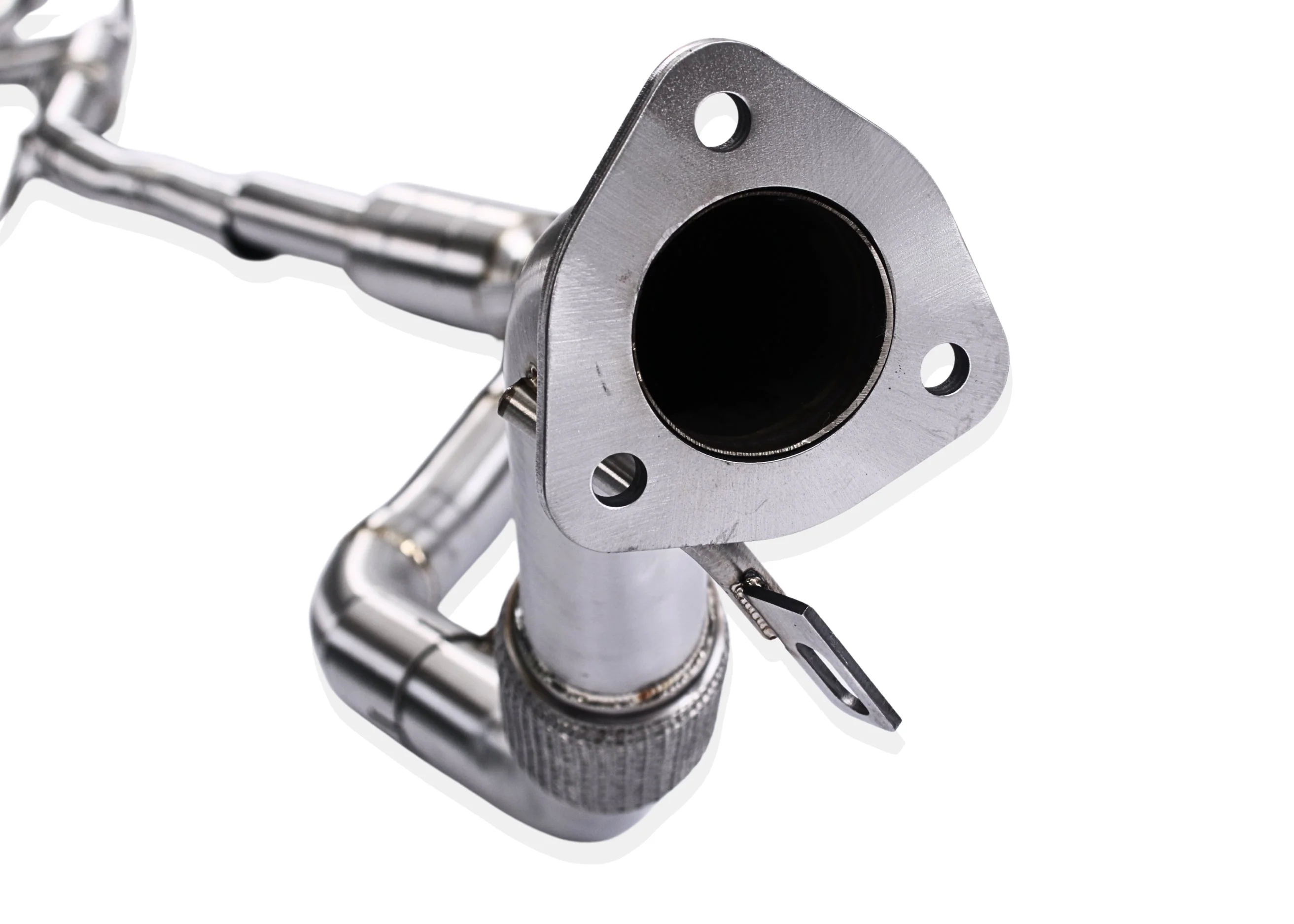 Audi B9 A4 / A5 (Coupe & Sportback) Performance Valved Sport Exhaust System - Yonristic Performance - Image 6