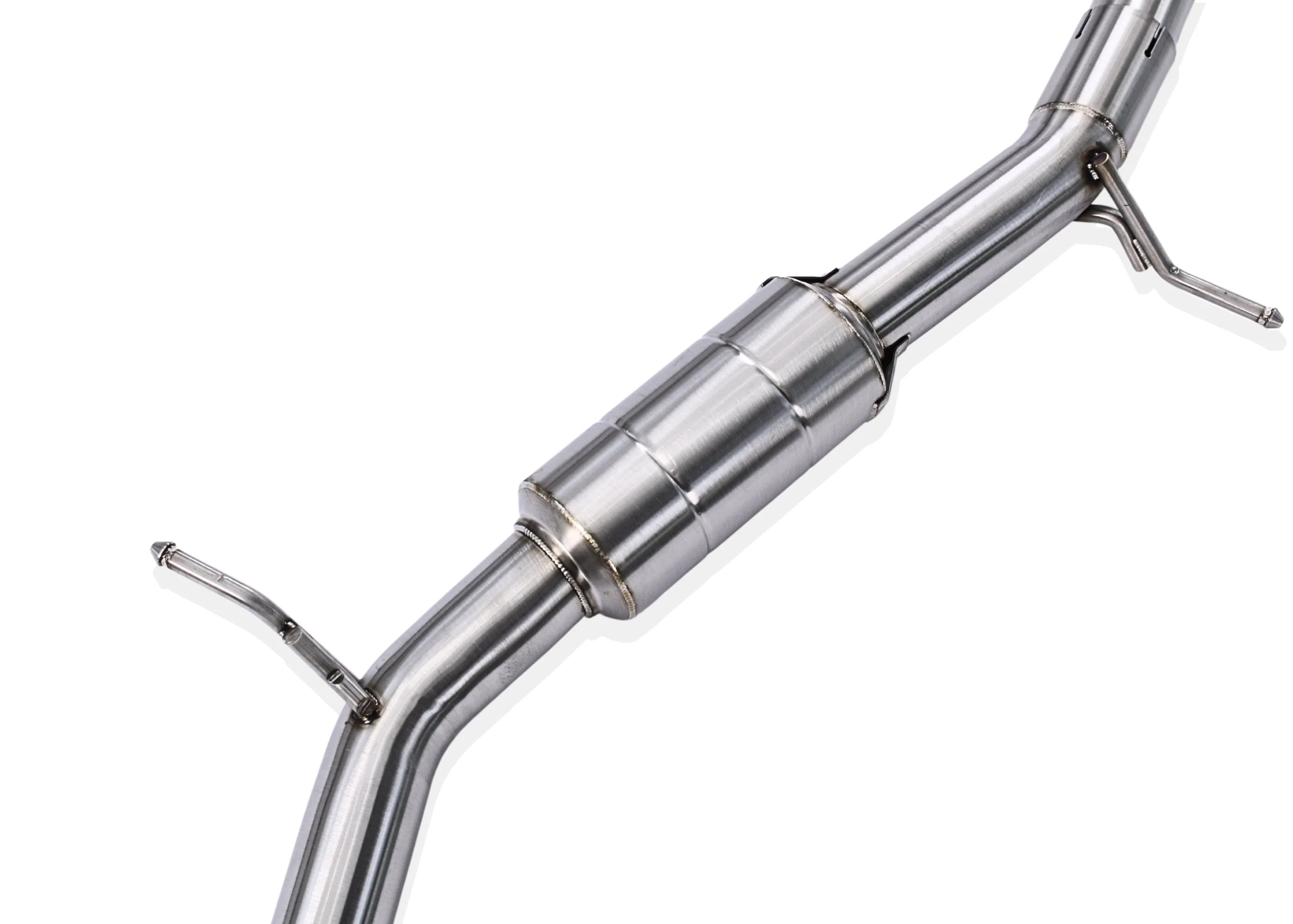 Audi B9 A4 / A5 (Coupe & Sportback) Performance Valved Sport Exhaust System - Yonristic Performance - Image 8