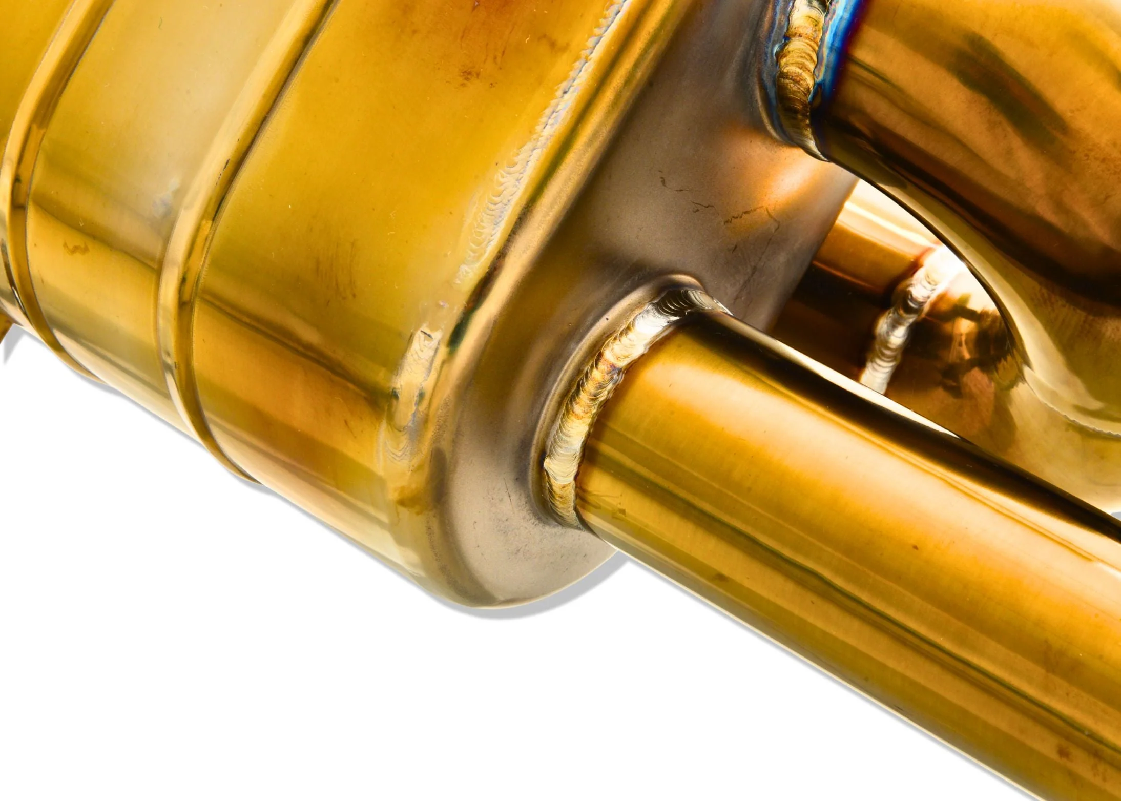 Audi R8 1st Gen Competition Valved Exhaust System Yonristic Performance - Image 12